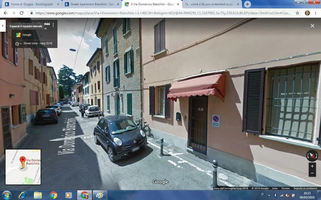 Sweet Apartment Bianchini Bologna